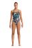 Funkita Snake Pit Twisted Badeanzug Damen  FKS010L71075