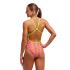 Funkita Single Strap Badeanzug Rosa Damen  FKS030L72146