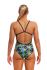 Funkita Paradise Please Single Strap Badeanzug Damen  FKS030L71823