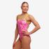 Funkita Rosie Cheeky Single Strap Badeanzug Damen  FKS030L72285