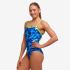 Funkita Storm Chaser Single Strap Badeanzug Damen  FKS030L72307