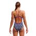 Funkita Sitting Duck Diamant Rücken Badeanzug Damen  FKS033L72174