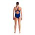 Funkita Still Ocean Diamant Rücken Badeanzug Damen  FKS033L02089