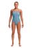 Funkita Swallowed Up Diamond Back Badeanzug Damen  FS11L02653