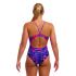 Funkita Warped Waves Diamant Rücken Badeanzug Damen  FKS033L72222