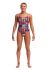 Funkita Bento Box Diamond Back Badeanzug Damen  FS11L02663