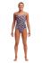 Funkita Live Streamer Diamond Back Badeanzug Damen  FS11L02641