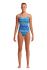 Funkita My Tribe Diamond Back Badeanzug Damen  FS11L70964