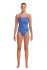 Funkita Sky City Diamond Back Badeanzug Damen  FS11L02511