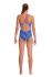 Funkita Sky City Diamond Back Badeanzug Damen  FS11L02511