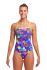 Funkita Love Bite Single Strap Badeanzug Damen  FS15L71540