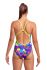 Funkita Love Bite Single Strap Badeanzug Damen  FS15L71540