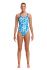 Funkita Galactica Single Strap Badeanzug Damen  FS15L02628