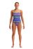 Funkita Inca Inked Single Strap Badeanzug Damen  FS15L70966