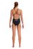 Funkita Abstracta Single Strap Badeanzug Damen  FS15L02516