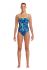 Funkita Butterfly Effect Single Strap Badeanzug Damen  FS15L02538