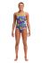 Funkita Packed Lunch Single Strap Badeanzug Damen  FS15L02664