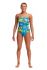 Funkita Summer Bay Single Strap Badeanzug Damen  FKS030L02675