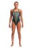 Funkita Drip Funk Strapped In Badeanzug Damen  FS38L02689