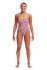 Funkita Bae Boo Twisted Badeanzug Damen  FKS010L02637