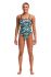 Funkita Gelat Omg Twisted Badeanzug Damen  FKS038L02680