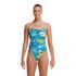 Funkita Summer Bay Twisted Badeanzug Damen  FKS038L02675