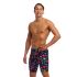 Funky Trunks Lost Leaf Training Jammer Herren  FTS003M72241