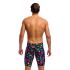 Funky Trunks Lost Leaf Training Jammer Herren  FTS003M72241
