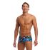 Funky Trunks Birdie Wordie Classic Trunk Badehose Herren  FTS001M72248