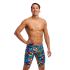 Funky Trunks Birdie Wordie Training Jammer Herren  FTS003M72248