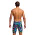 Funky Trunks Birdie Wordie Training Jammer Herren  FTS003M72248