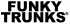 Funky Trunks Video Star Classic trunk Badehose Herren  FT30M00426