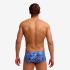 Funky Trunks Blue Bits Classic Trunk Badehose Herren  FTS001M72291