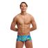 Funky Trunks Duuude Classic Trunk Badehose Herren  FTS001M72152