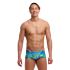 Funky Trunks Duuude Classic Trunk Badehose Herren  FTS001M72152