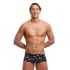 Funky Trunks Eye Spy Classic Trunk Badehose Herren  FTS001M72157