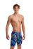 Funky Trunks Fire Cracker Training Jammer Badehose Herren  FT37M71299