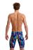 Funky Trunks Fire Cracker Training Jammer Badehose Herren  FT37M71299