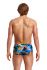 Funky Trunks Bel Air Beats Classic Trunk Badehose Herren  FT30M00760