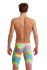 Funky Trunks Hawaiian Heaven Training Jammer Badehose Herren  FT37M71317