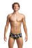 Funky Trunks Golden Circle Classic Trunk Badehose Herren  FT30M71222