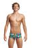 Funky Trunks Paper Cut Classic Trunk Badehose Herren  FT30M71235