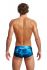 Funky Trunks Wild Winter Classic Trunk Badehose Herren  FT30M71253