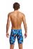 Funky Trunks Gum Nuts Training Jammer Badehose Herren  FT37M71223