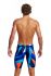 Funky Trunks Scaffolded Training Jammer Badehose Herren  FT37M71244