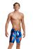 Funky Trunks Scaffolded Training Jammer Badehose Herren  FT37M71244