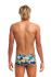 Funky Trunks Smashed Wave Classic Trunk Badehose Herren  FTS001M71794