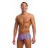Funky Trunks Hummy Bunny Classic Trunk Badehose Herren  FTS001M72224
