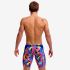 Funky Trunks Fault Lines Training Jammer Herren  FTS003M72294