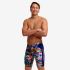 Funky Trunks Palm Prism Jammer Herren  FTS003M72297